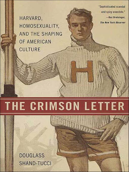 Title details for The Crimson Letter by Douglass Shand-Tucci - Available